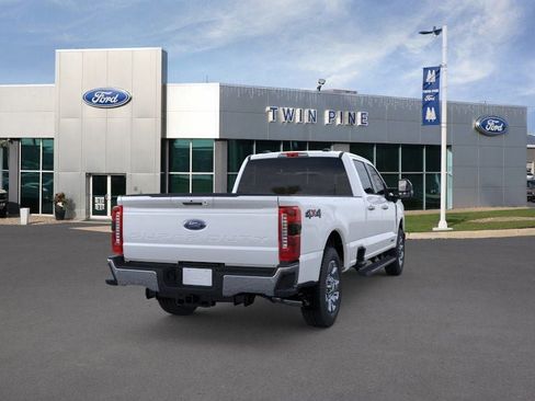 New 2026 Ford F250 Lariat w/ Chrome Package image 8