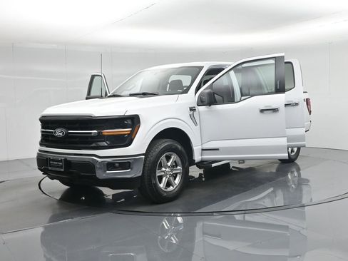 Certified 2024 Ford F150 XLT w/ Mobile Office Package image 31