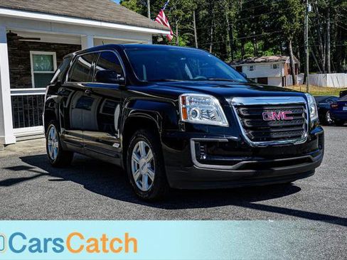 Used 2016 GMC Terrain SLE image 10