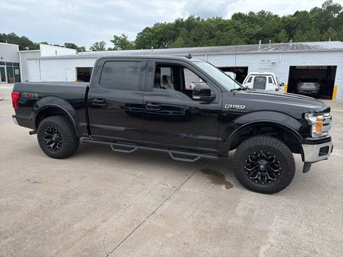 Used 2020 Ford F150 Lariat AWD/4WD image 22