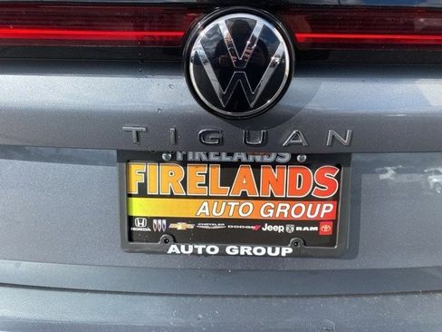 New 2025 Volkswagen Tiguan S image 15