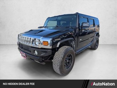 Used 2006 HUMMER H2