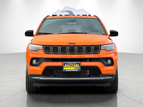 New 2026 Jeep Compass Latitude AWD/4WD image 8