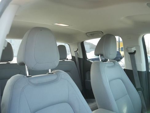 Used 2017 Chevrolet Colorado W/T w/ WT Convenience Package image 12