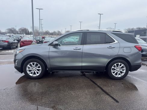 Used 2018 Chevrolet Equinox LT image 11