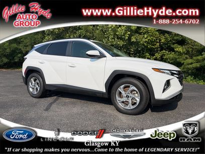 Used 2024 Hyundai Tucson SEL