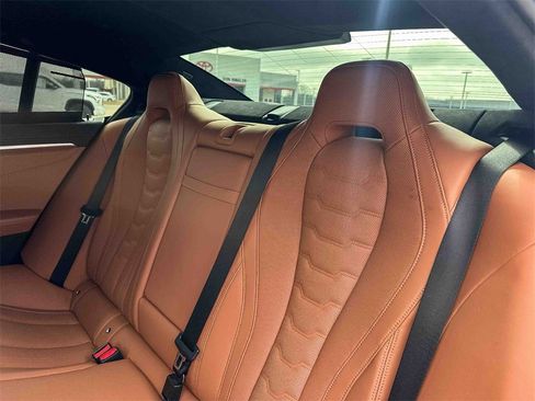 Used 2022 BMW 840i Gran Coupe w/ Comfort Seating Package image 19