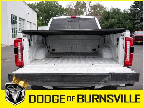 Used 2023 Ford F250 Lariat w/ Sport Appearance Package AWD/4WD image 13