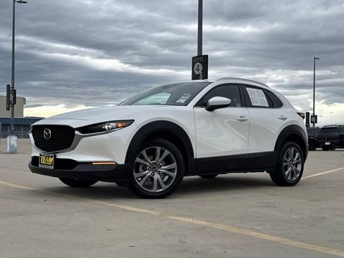 Used 2023 MAZDA CX-30 AWD 2.5 S w/ Select Package image 3