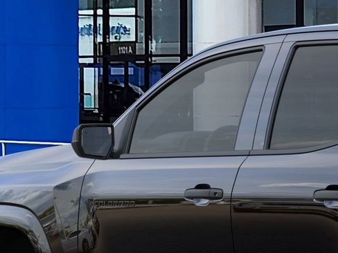 New 2026 Chevrolet Colorado W/T w/ WT Custom Package image 12