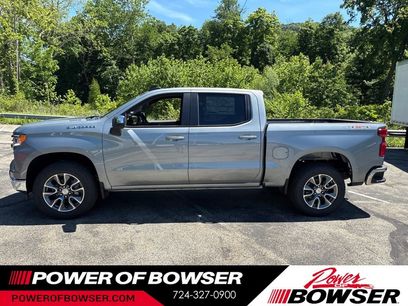 New 2026 Chevrolet Silverado 1500 LT