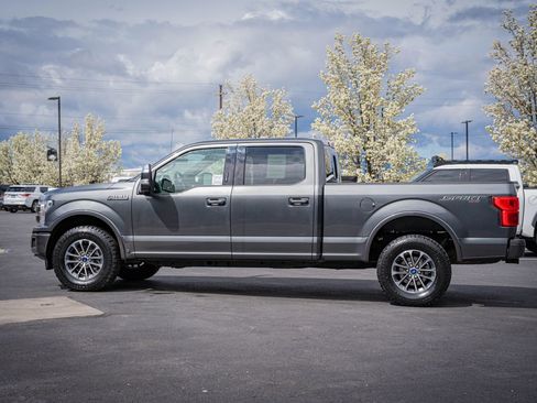 Used 2020 Ford F150 Lariat w/ Equipment Group 502A Luxury AWD/4WD image 7
