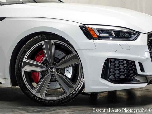 Used 2019 Audi RS 5 Sportback w/ Dynamic Package AWD/4WD image 3