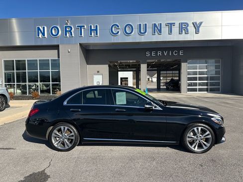 Used 2015 Mercedes-Benz C 300 Sedan image 1