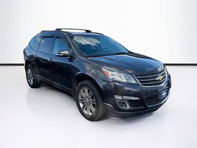 Used 2015 Chevrolet Traverse LT w/ Style and Technology Package