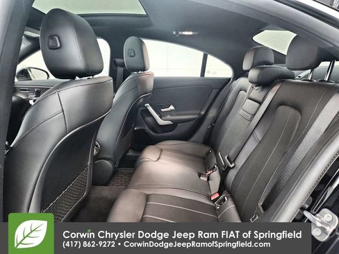 Used 2025 Mercedes-Benz CLA 250 4MATIC image 32