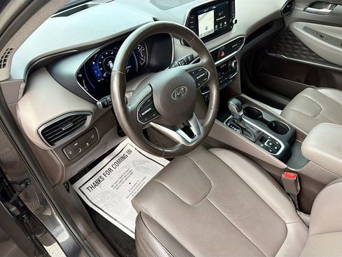 Used 2020 Hyundai Santa Fe Limited FWD image 25