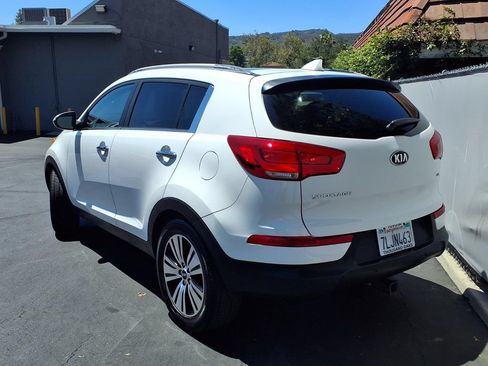 Used 2015 Kia Sportage EX FWD image 5