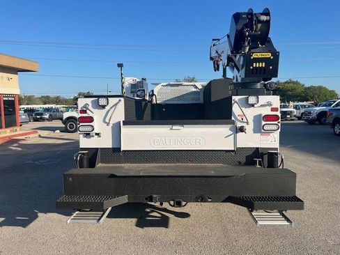 New 2024 Ford F550 2WD Regular Cab Super Duty image 7