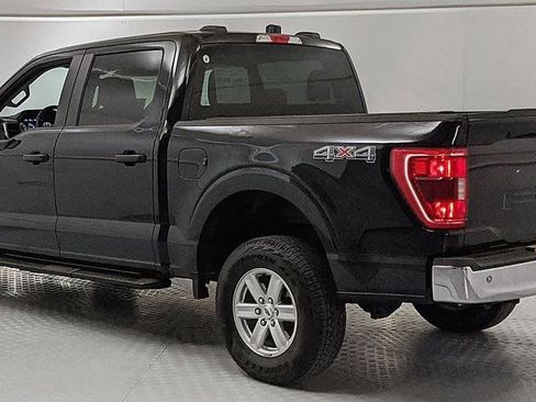 Used 2023 Ford F150 XLT AWD/4WD image 4