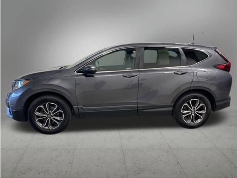 Used 2020 Honda CR-V EX-L image 2