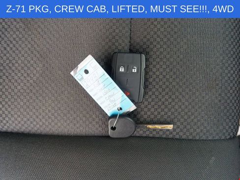 Used 2018 Chevrolet Silverado 1500 LT w/ All Star Edition image 29