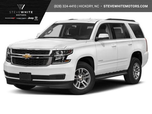 Used 2018 Chevrolet Tahoe LT w/ Luxury Package image 1