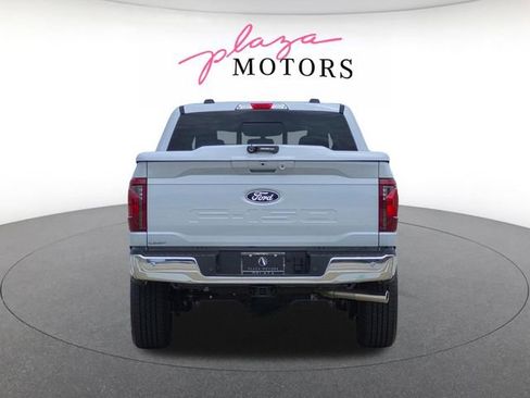 Used 2025 Ford F150 XLT w/ Equipment Group 302A MID AWD/4WD image 6