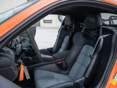 Used 2023 Porsche 718 Cayman GT4 RS RWD image 4