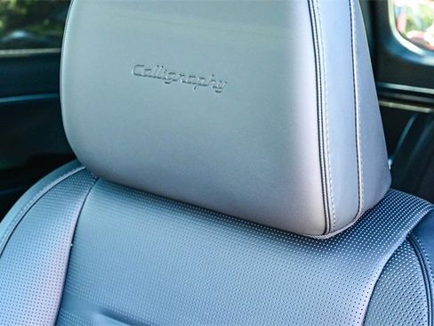 New 2026 Hyundai Palisade Calligraphy image 24