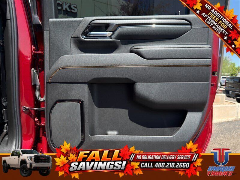 Used 2026 GMC Sierra 2500 AT4 AWD/4WD image 24