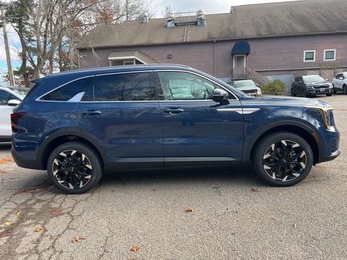 New 2026 Kia Sorento EX AWD/4WD image 4