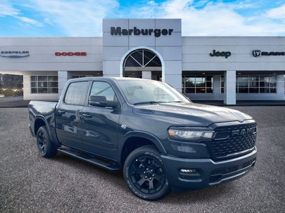 New 2026 RAM 1500 Big Horn