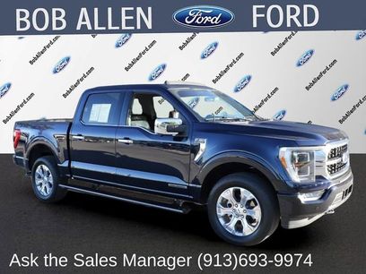 Used 2023 Ford F150 Platinum w/ Equipment Group 701A High