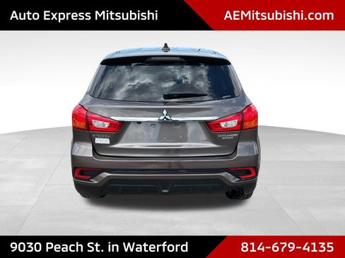 Used 2019 Mitsubishi Outlander Sport ES AWD/4WD image 6