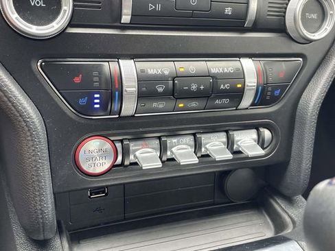 Used 2023 Ford Mustang Premium RWD image 17