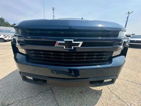 Used 2021 Chevrolet Silverado 1500 RST w/ All Star Edition Plus AWD/4WD image 34