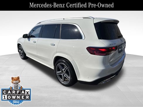 Certified 2024 Mercedes-Benz GLS 450 4MATIC image 18