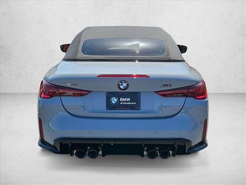 New 2027 BMW M4 xDrive Competition AWD/4WD image 8