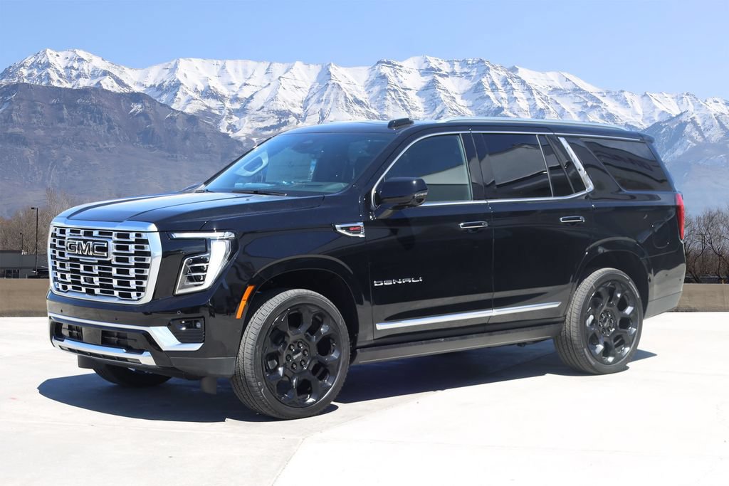 New 2026 GMC Yukon Denali AWD/4WD image 2