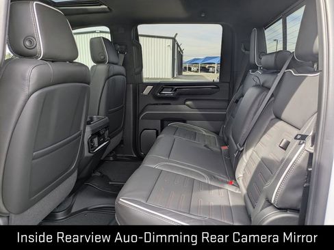 New 2026 GMC Sierra 2500 AT4X AWD/4WD image 28