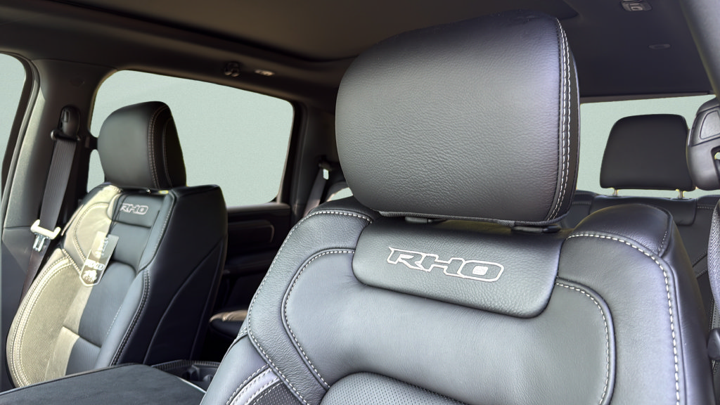 New 2026 RAM 1500 RHO w/ RHO Level 1 Equipment Group AWD/4WD image 22