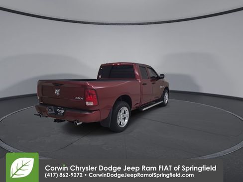 Used 2014 RAM 1500 Express AWD/4WD image 14