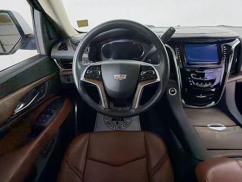 Used 2017 Cadillac Escalade ESV Premium Luxury AWD/4WD image 21