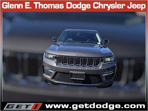 Certified 2022 Jeep Grand Cherokee Limited RWD image 2