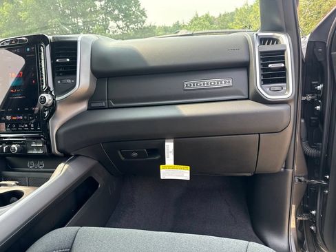 New 2026 RAM 1500 Big Horn AWD/4WD image 27