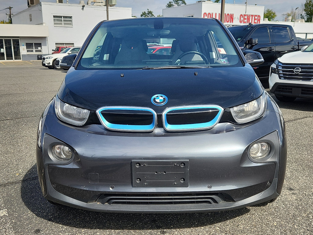 Used 2016 BMW i3 w/ Range Extender RWD image 8