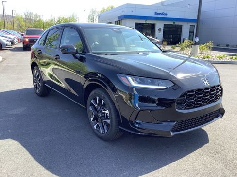 New 2026 Honda HR-V EX-L image 8
