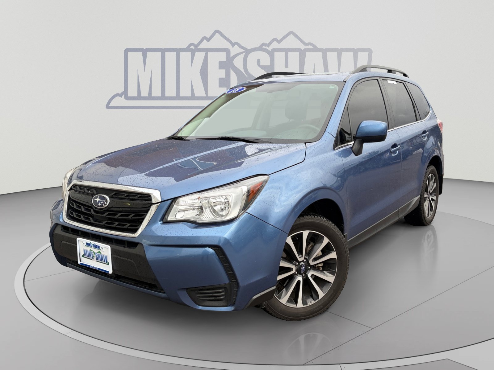 Used 2018 Subaru Forester 2.0XT Premium AWD/4WD image 1
