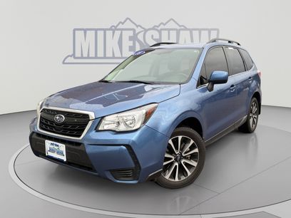 Used 2018 Subaru Forester 2.0XT Premium